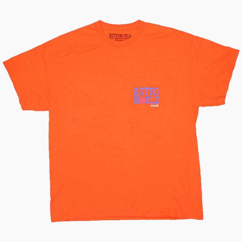 Travis Scott Astroworld NY Exclusive Tee