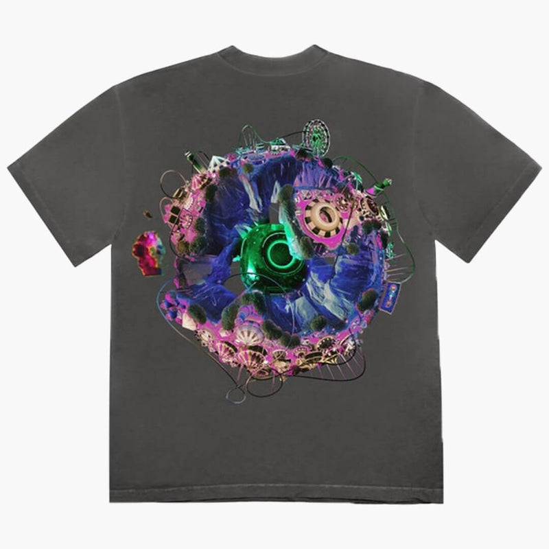 Travis Scott Back Bling Tee