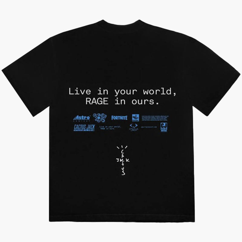 Travis Scott The Scotts World Tee