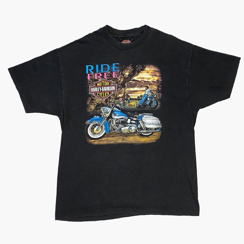 Vintage Harley Davidson Las Vegas Tee