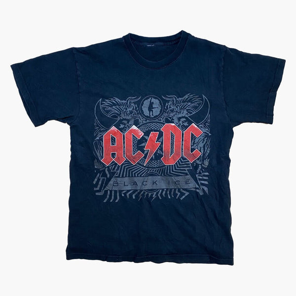 Vintage AC/DC Czarna herbata lodowa