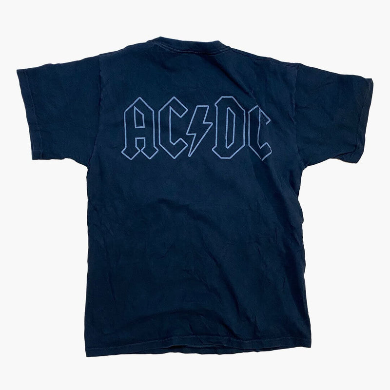 Vintage AC/DC Black Ice Tee