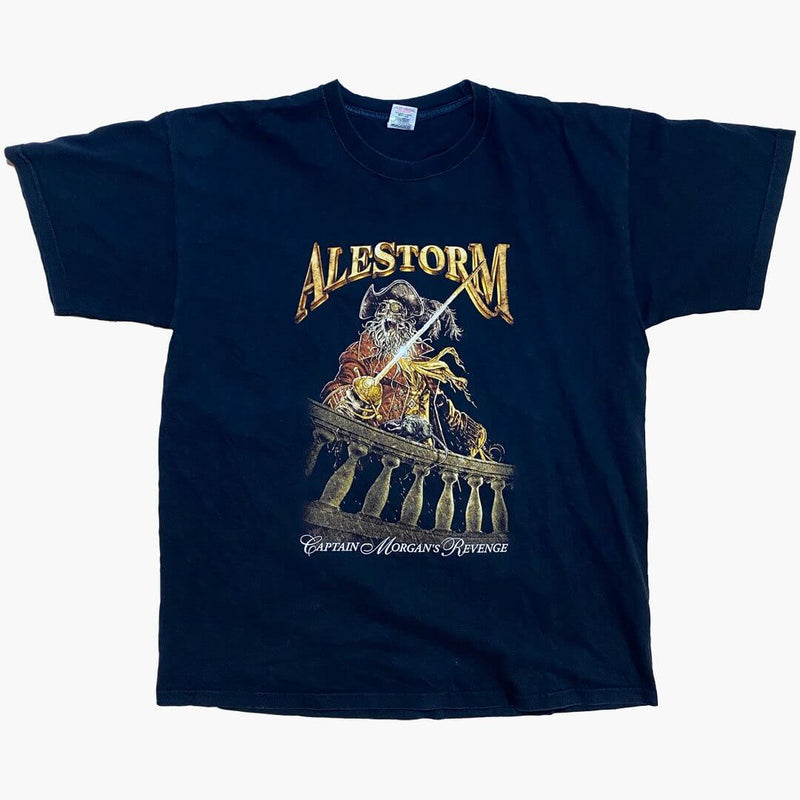 Vintage Alestorm Tee