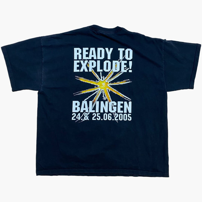 Vintage Ready To Explode Tee