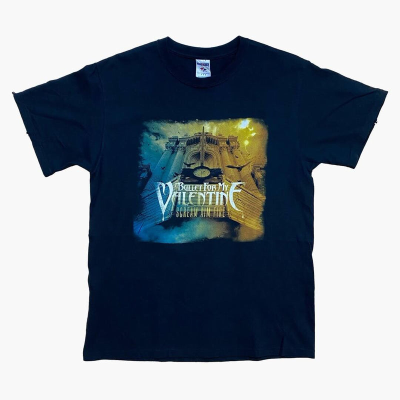 Vintage Bullet For My Valentine Tee