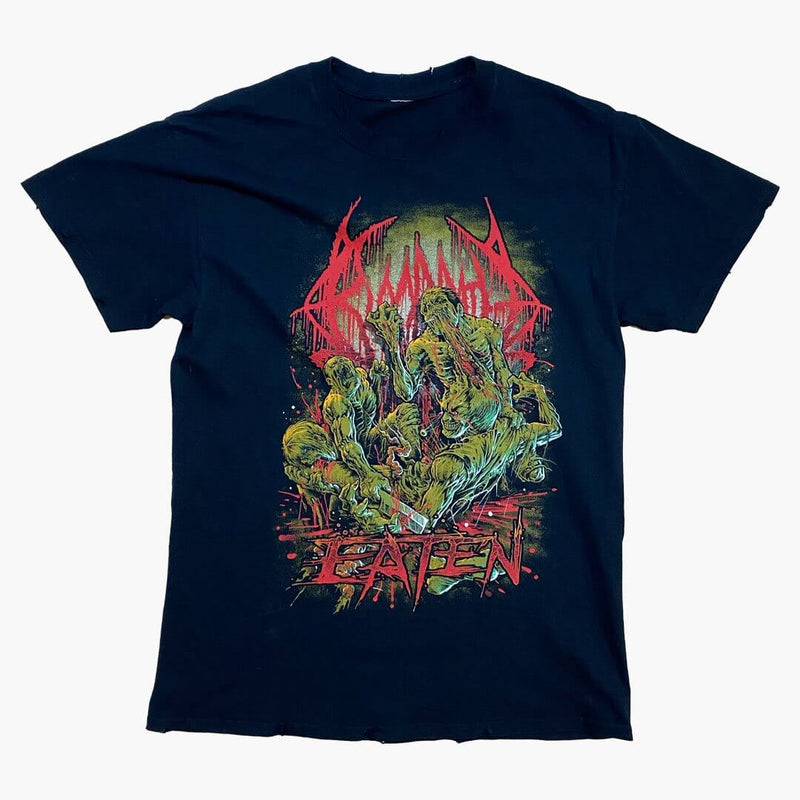 Vintage Zombie Eaten Tee