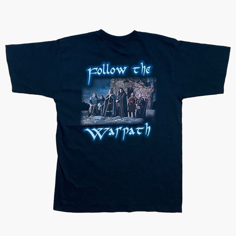 Vintage Follow The Warpath Tee