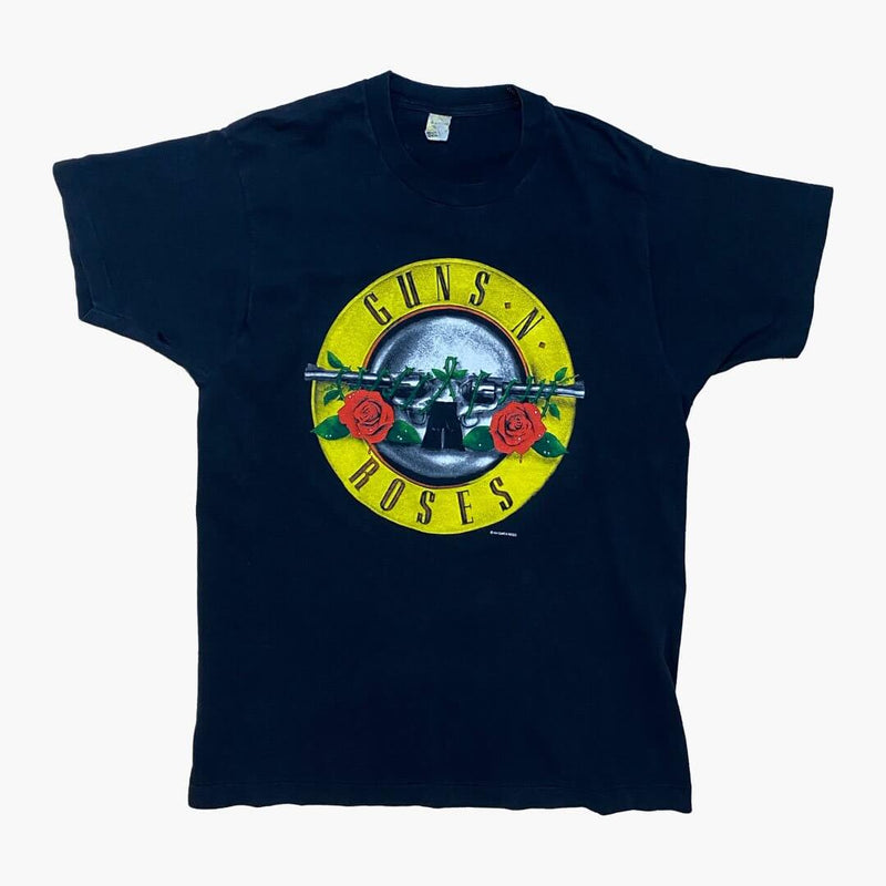 Vintage Guns N Roses Tee Backprint