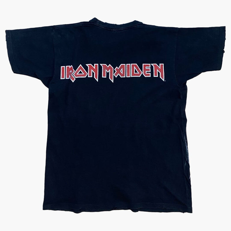 Vintage Iron Maiden Tee Big Face