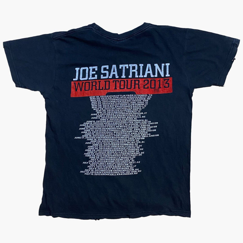 Vintage Joe Satriani Tee