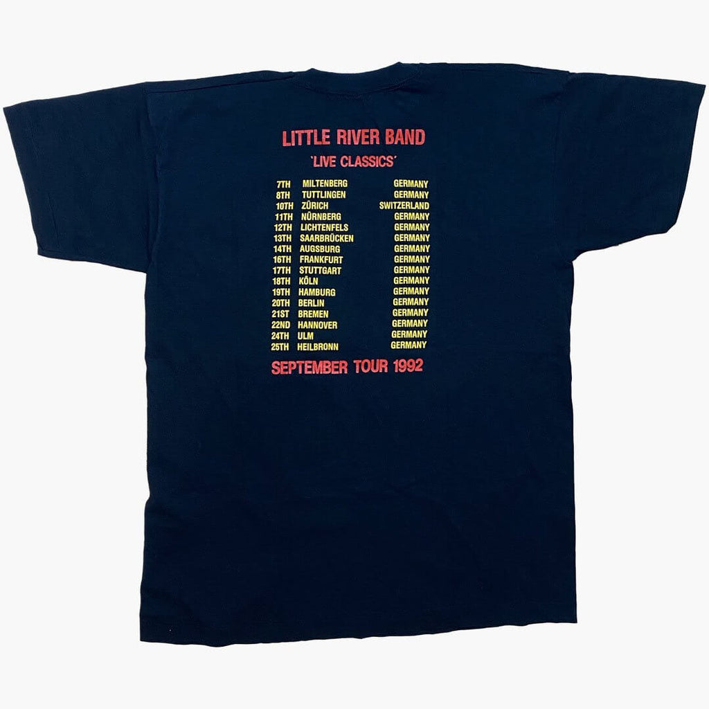Kaufe Vintage Little River Band Tee bei HYPENEEDZ