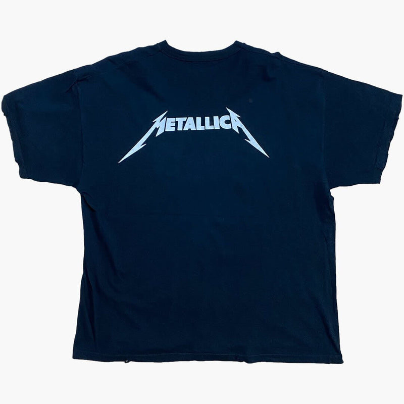 Vintage Metallica Guitar Tee