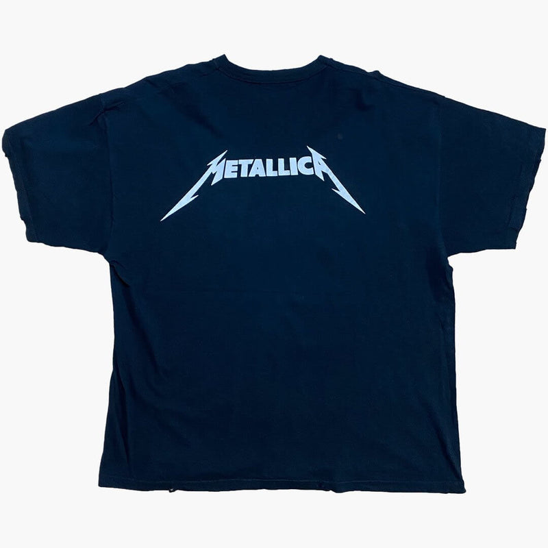 Vintage metallica tea