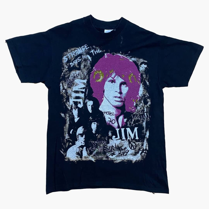 Vintage Wanted Tee