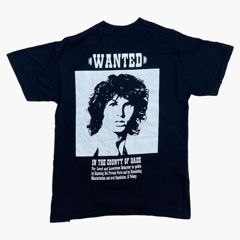 Vintage Wanted Tee