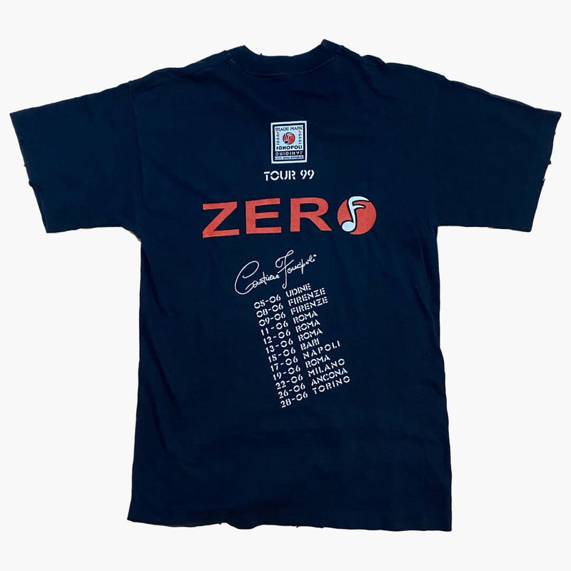 Vintage Tour Tee