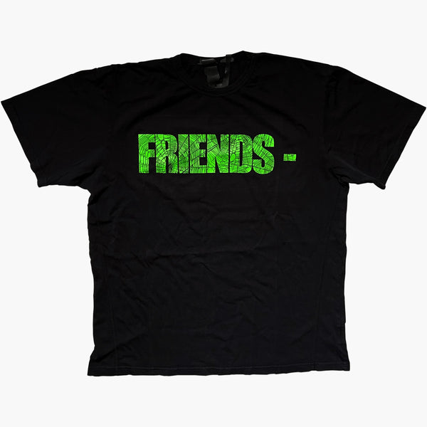 Vlone Friends Spider Web T-Shirt