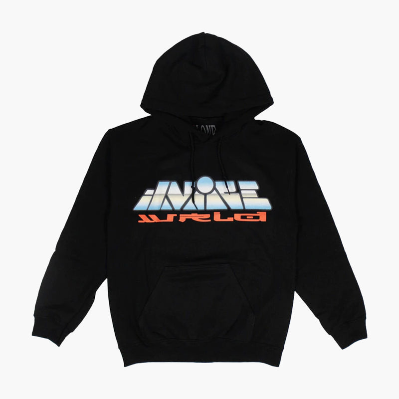 Vlone x Juice Wrld Graphic Hoodie