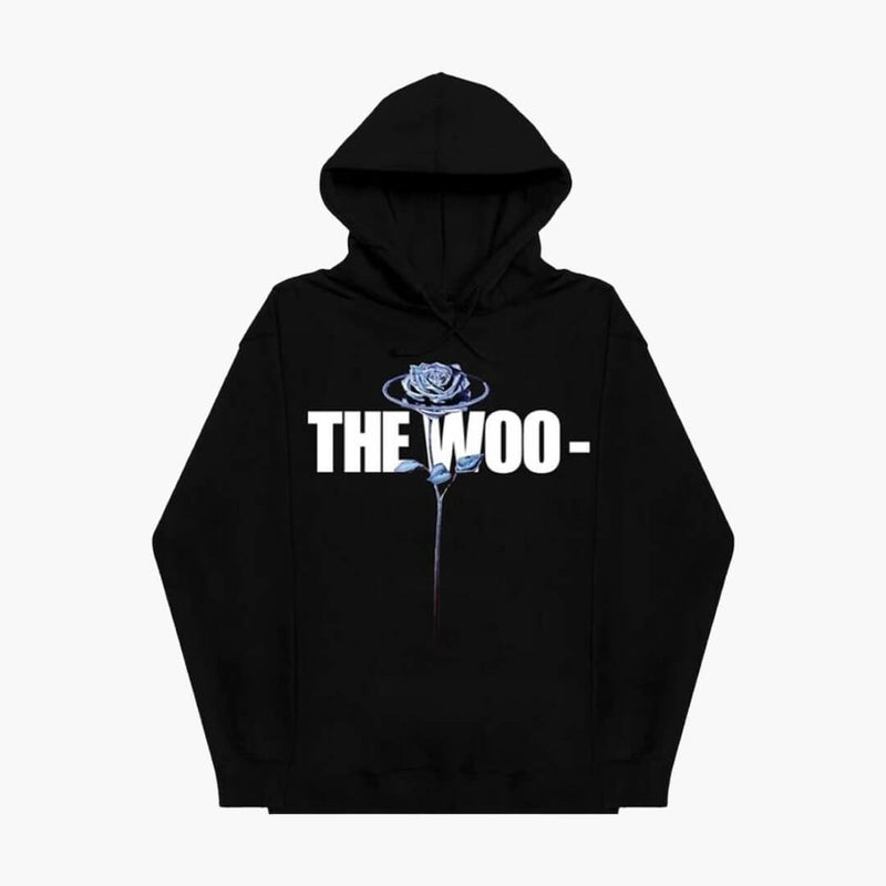 Vlone x Pop Smoke The Woo Hoodie