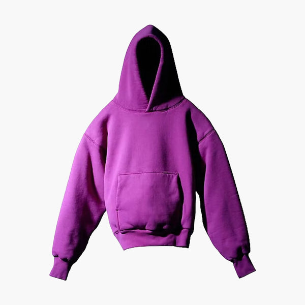 YEEZY x GAP Hoodie Purple