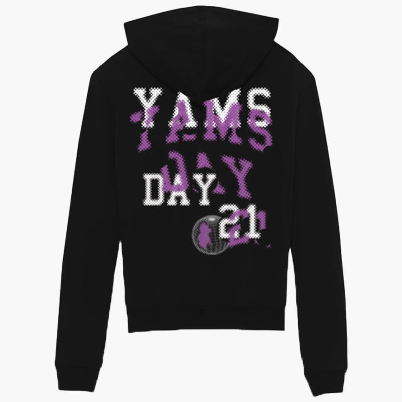 Yams Day Yamborghini Icon Hoodie