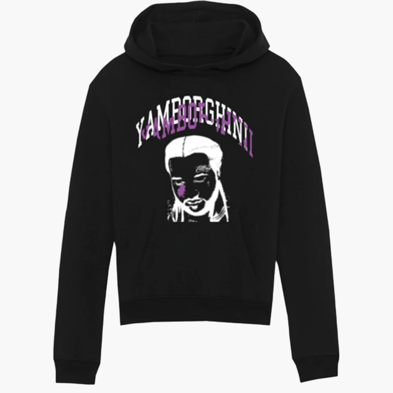 Yams Day Yamborghini Icon Hoodie