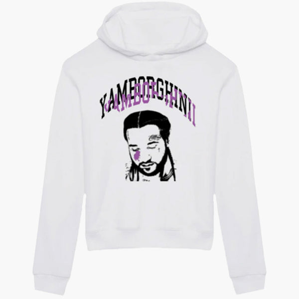 Yams Day Yamborghini Icon Hoodie