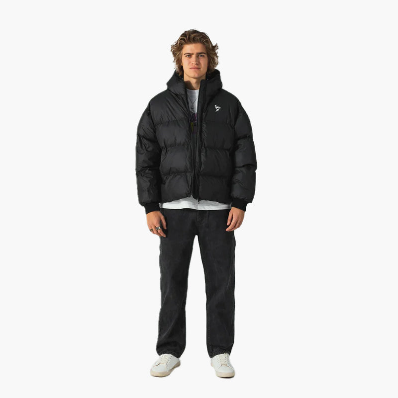 Barbeux Puffer Jacket