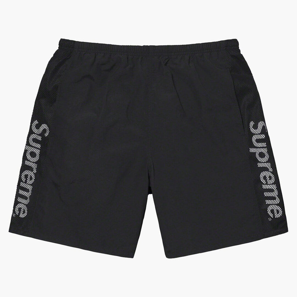 Kaufe die Supreme Mesh Panel Water Short bei Hypeneedz