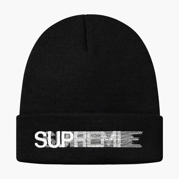 Supreme Motion Logo Beanie