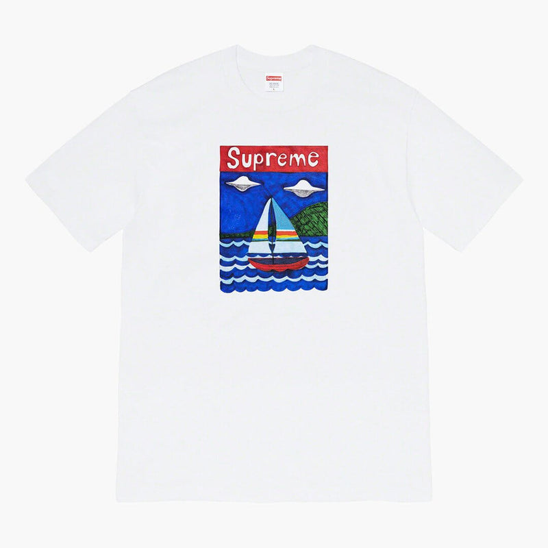 Supreme Sailboat Tee