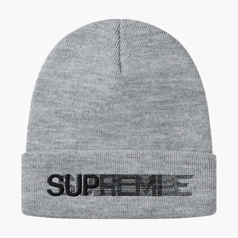 Supreme Motion Logo Beanie