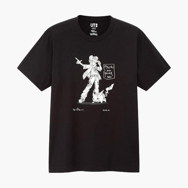 uniqlo-x-daniel-arsham-pikachu-trainer-tee 
