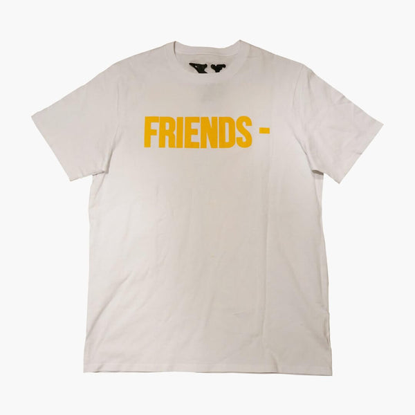 T shirt vlone friends on sale